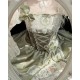 Yingluofu Teacup Rabbit Long JSK(Pre-Order/Full Payment Without Shipping Cost)